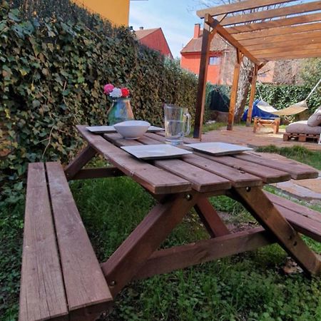Casa Cercedilla Montana Esqui Villa Eksteriør bilde