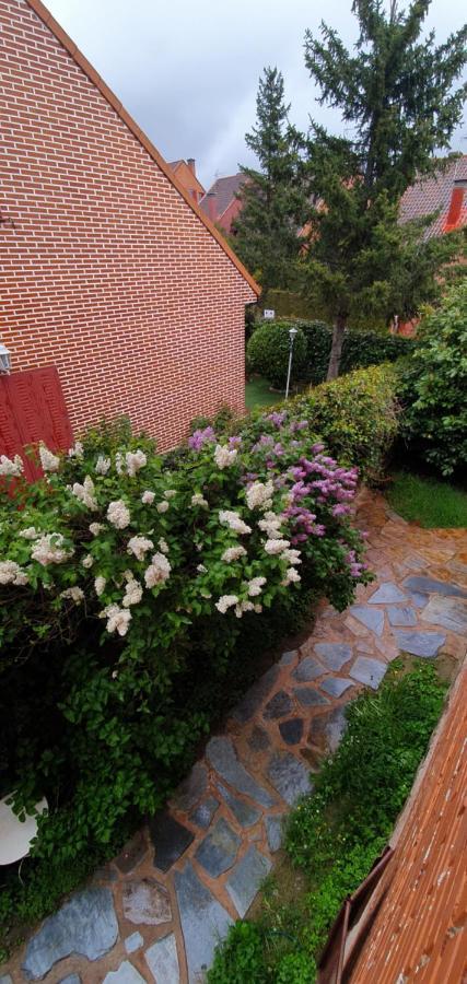 Casa Cercedilla Montana Esqui Villa Eksteriør bilde