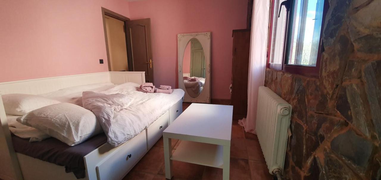 Casa Cercedilla Montana Esqui Villa Eksteriør bilde