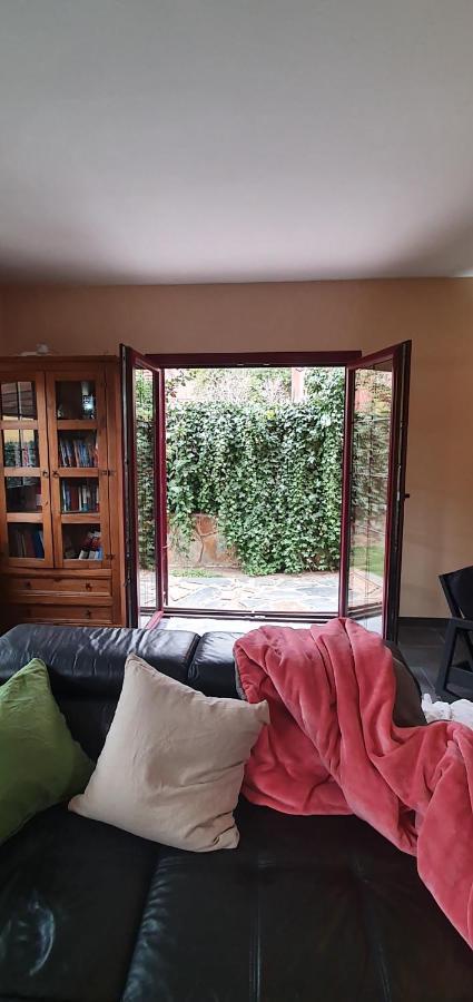 Casa Cercedilla Montana Esqui Villa Eksteriør bilde