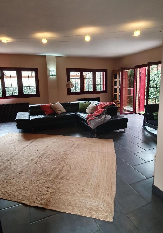 Casa Cercedilla Montana Esqui Villa Eksteriør bilde