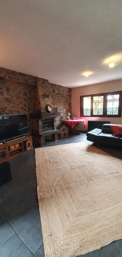 Casa Cercedilla Montana Esqui Villa Eksteriør bilde