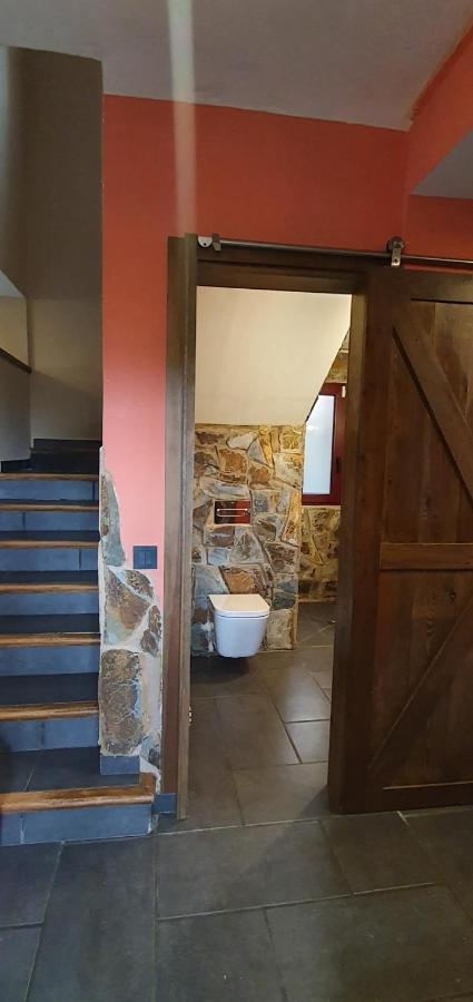 Casa Cercedilla Montana Esqui Villa Eksteriør bilde