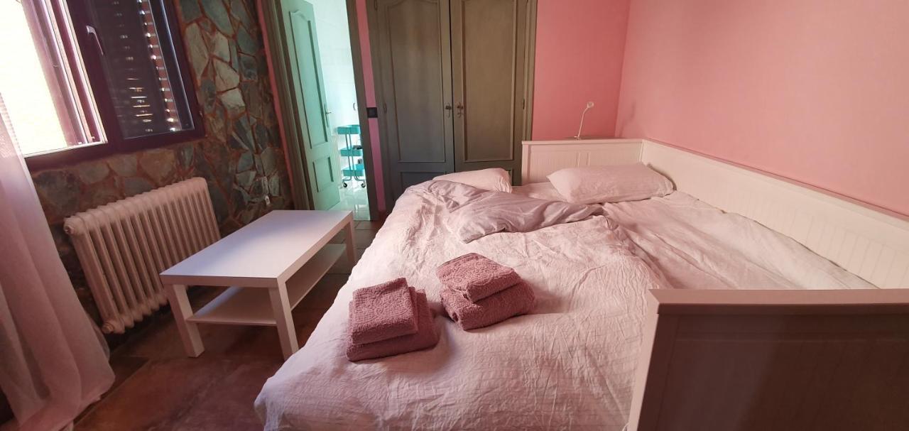 Casa Cercedilla Montana Esqui Villa Eksteriør bilde