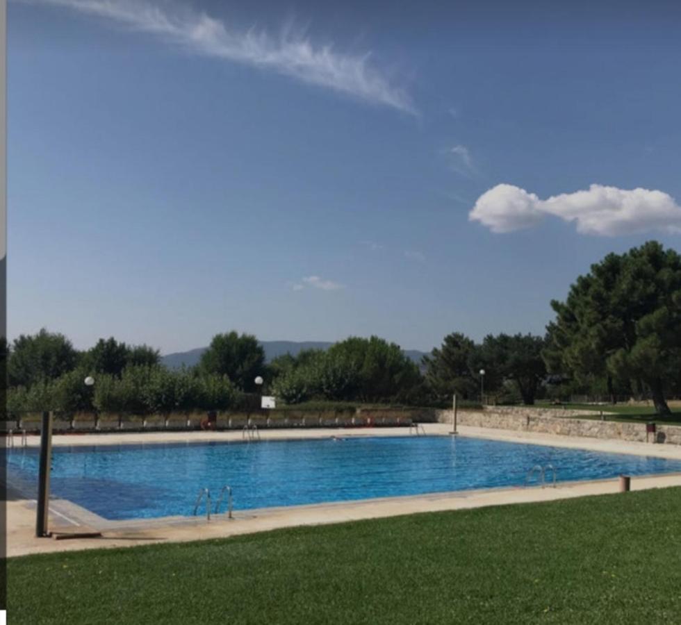Casa Cercedilla Montana Esqui Villa Eksteriør bilde